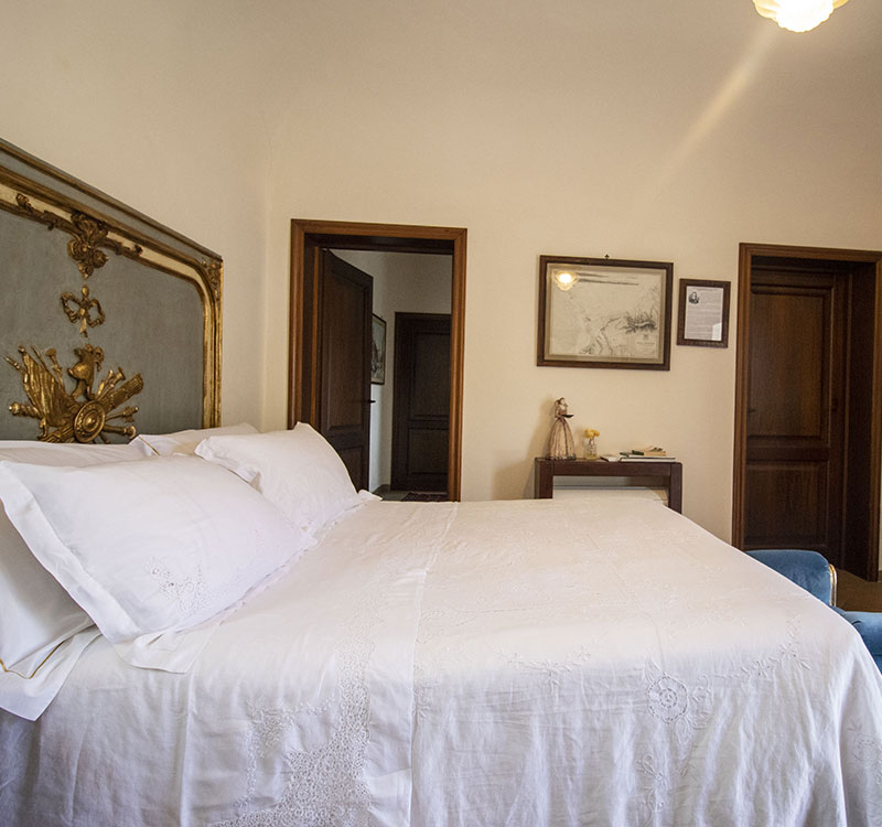 Deluxe Room Vigna Bianca