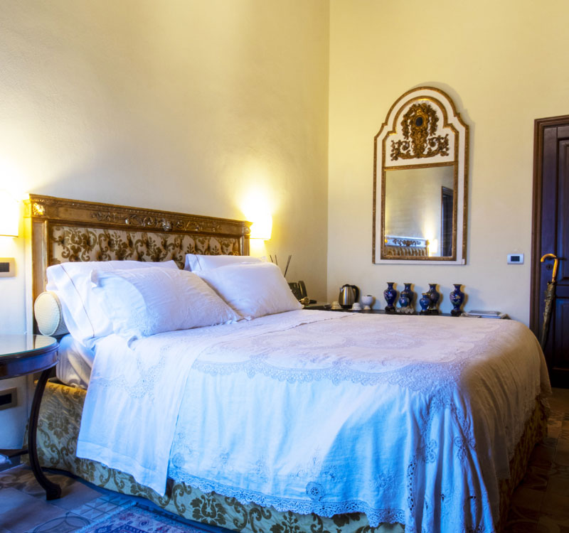 Superior Room Aranceto