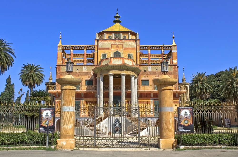 Palazzina Cinese, uno dei luoghi più affascinanti di Palermo a pochi passi da Villa del Gattopardo